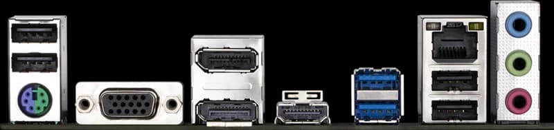 خرید آنلاین مادربرد گیگابایت مدل H610M S2H V3 (Rev. 1.0) DDR4