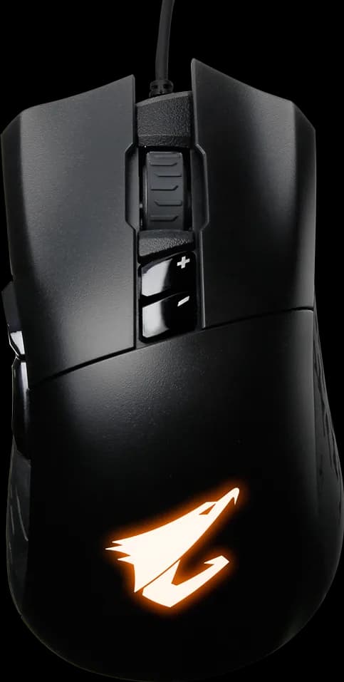 خرید آنلاین ماوس گیگابایت مدل AORUS M3