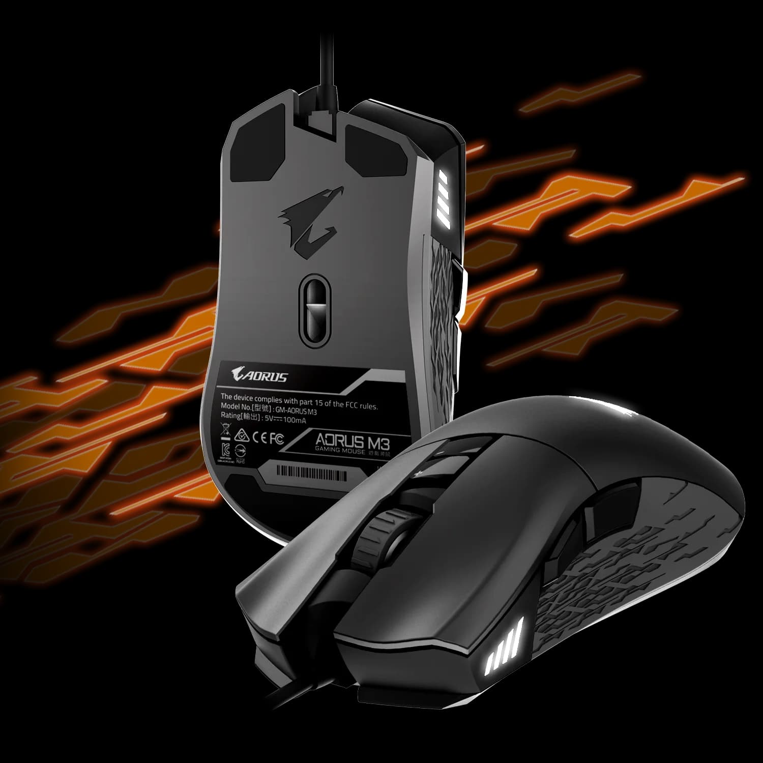 خرید ماوس گیگابایت مدل AORUS M3
