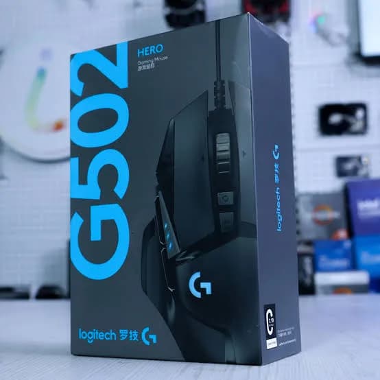 قیمت ماوس لاجیتک مدل G502 HERO