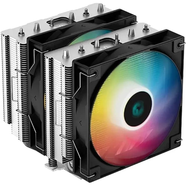قیمت خنک کننده پردازنده دیپ کول مدل AG620 ARGB