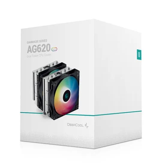 خرید خنک کننده پردازنده دیپ کول مدل AG620 ARGB