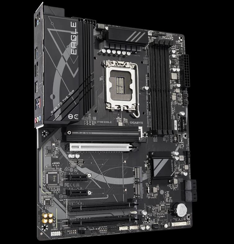 قیمت مادربرد گیگابایت مدل Z790 EAGLE DDR5