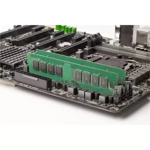 قیمت رم کامپیوتر DDR4 کروشیال 3200 مگاهرتز ظرفیت 16 گیگابایت