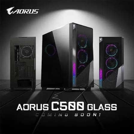 خرید کیس گیگابایت مدل AORUS C300 GLASS GB-AC300G