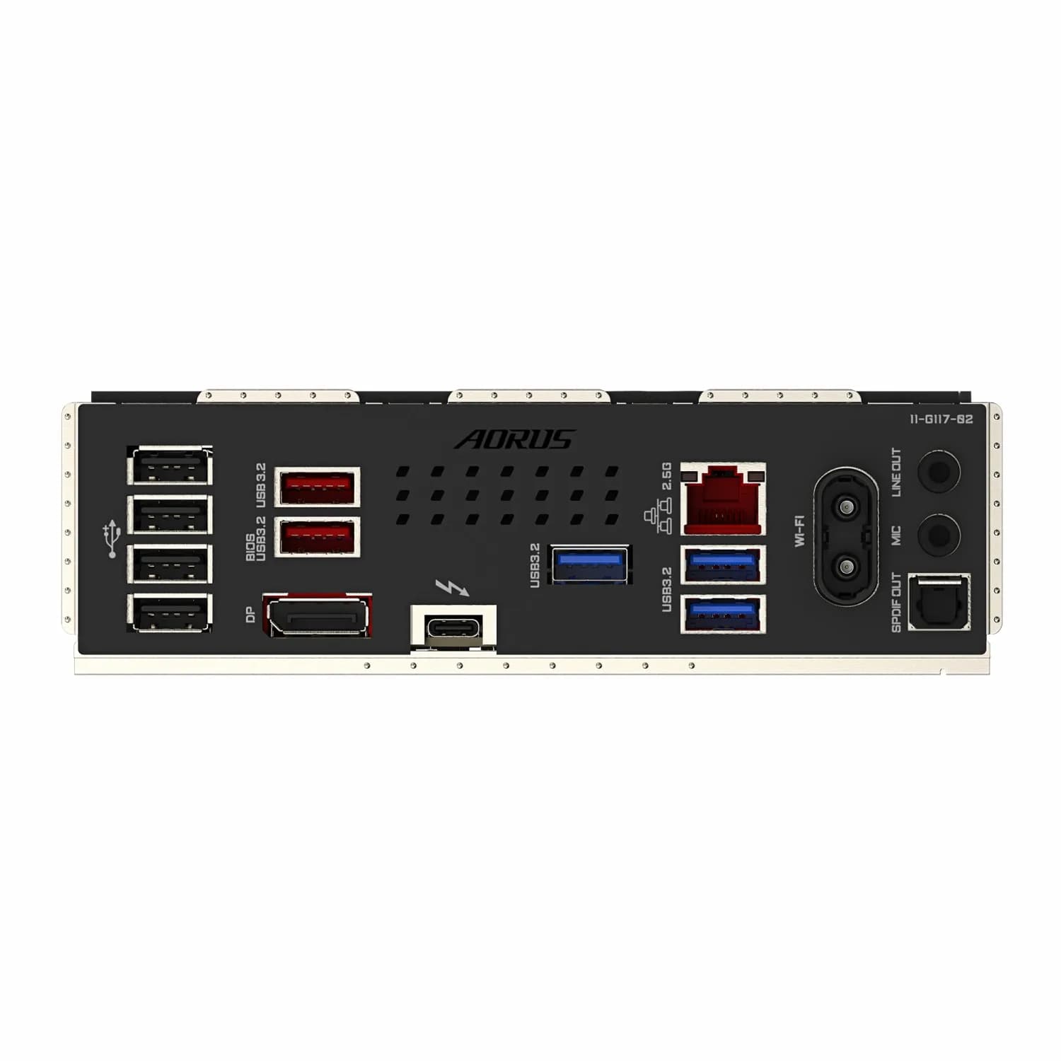خرید آنلاین مادربرد گیگابایت مدل Z890 AORUS ELITE WiFi7 DDR5