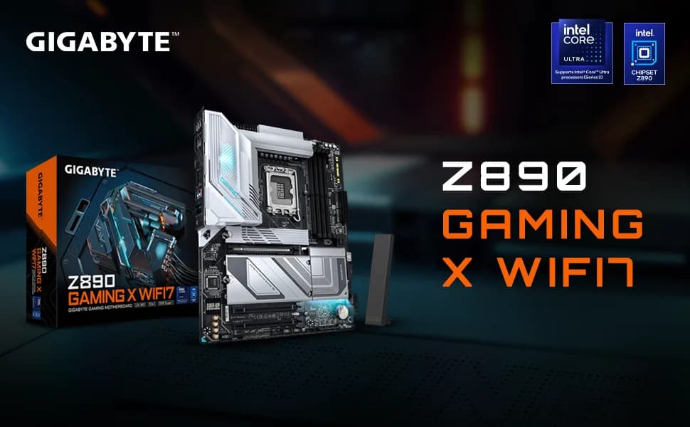 قیمت مادربرد گیگابایت مدل Z890 GAMING X WiFi7 DDR5