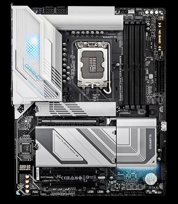 قیمت آنلاین مادربرد گیگابایت مدل Z890 GAMING X WiFi7 DDR5