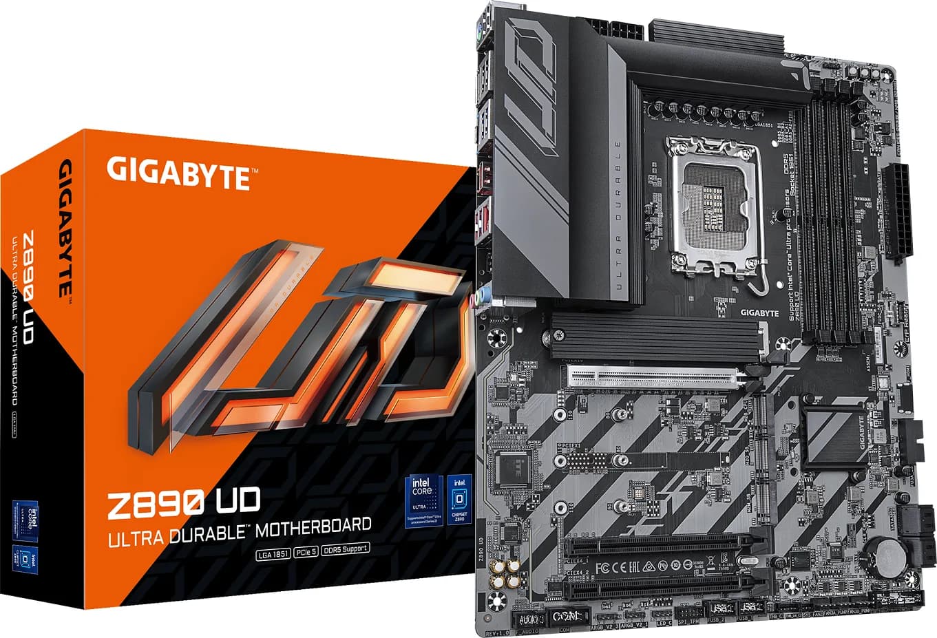 خرید مادربرد گیگابایت مدل Z890 UD DDR5