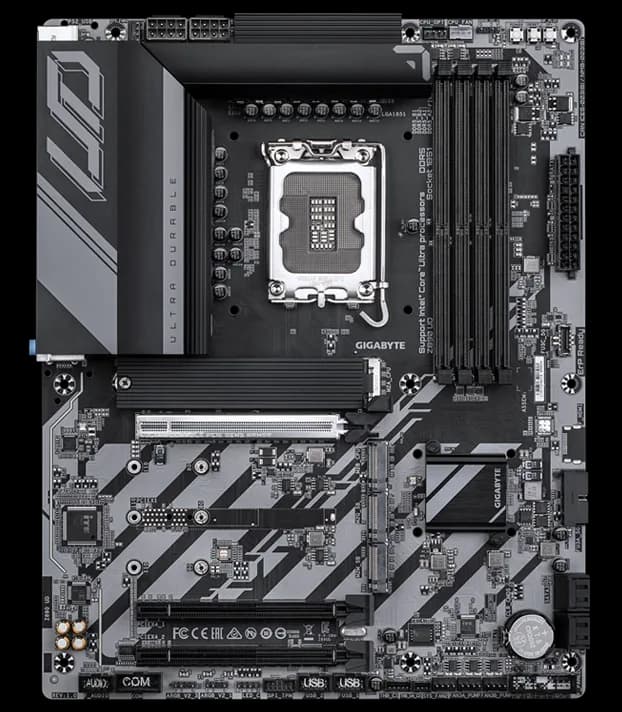 قیمت مادربرد گیگابایت مدل Z890 UD DDR5