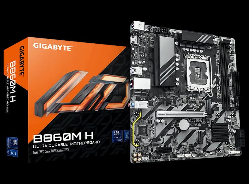 مادربرد گیگابایت مدل B860 MH DDR5