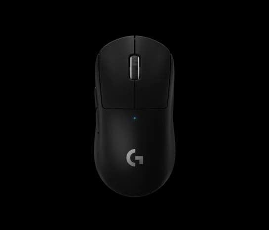 ماوس گیمینگ بی‌سیم لاجیتک مدل G PRO X SUPERLIGHT