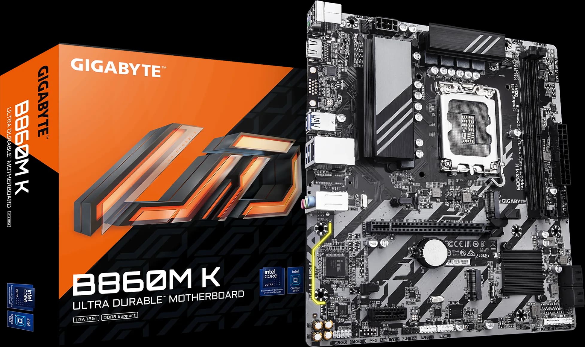خرید مادربرد گیگابایت مدل B860 MK DDR5