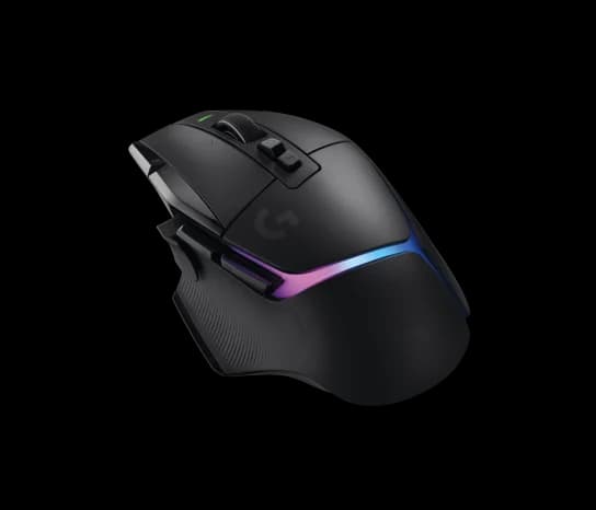 خرید ماوس گیمینگ بی‌سیم لاجیتک مدل G502 X PLUS LIGHTSPEED RGB