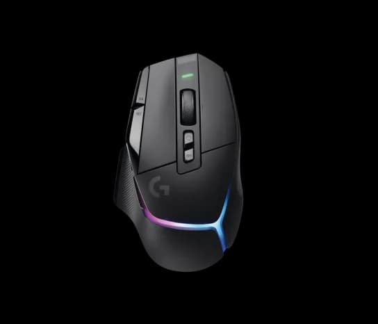 ماوس گیمینگ بی‌سیم لاجیتک مدل G502 X PLUS LIGHTSPEED RGB