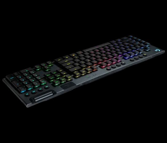 خرید کیبورد گیمینگ بی‌سیم لاجیتک مدل G915 LIGHTSPEED