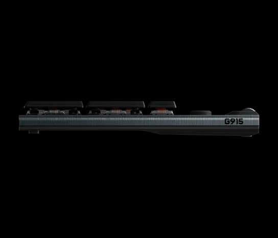 قیمت آنلاین کیبورد گیمینگ بی‌سیم لاجیتک مدل G915 LIGHTSPEED