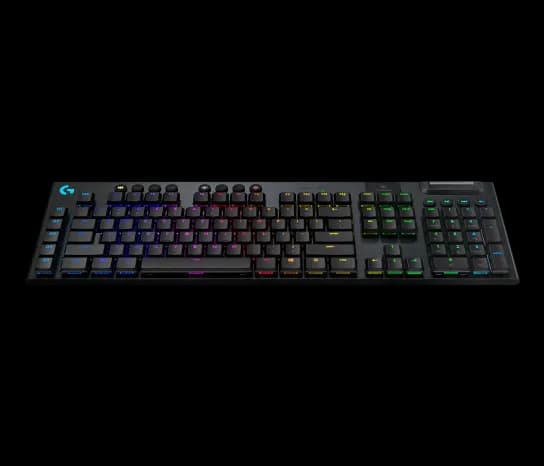 قیمت کیبورد گیمینگ بی‌سیم لاجیتک مدل G915 LIGHTSPEED