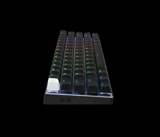 خرید آنلاین کیبورد گیمینگ بی‌سیم لاجیتک مدل G PRO X 60 LIGHTSPEED