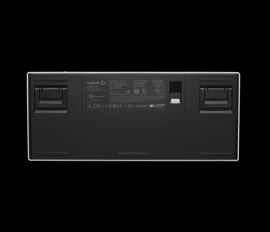 خرید آنلاین کیبورد گیمینگ بی‌سیم لاجیتک مدل G PRO X TKL LIGHTSPEED سفید