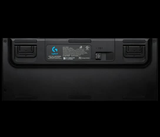 قیمت آنلاین کیبورد گیمینگ بی‌سیم لاجیتک مدل G915 LIGHTSPEED