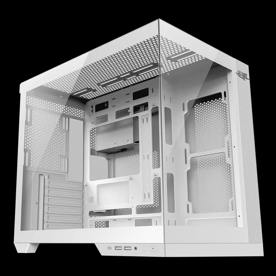 قیمت کیس اوست مدل GT-AQ12 - MW سفید