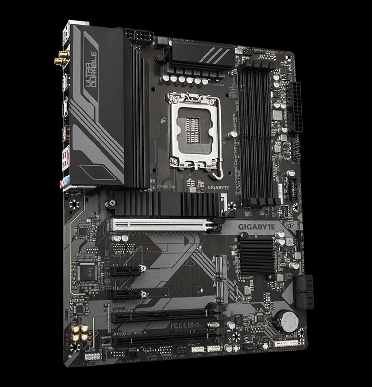 قیمت آنلاین مادربرد گیگابایت مدل Z790 D AX DDR5