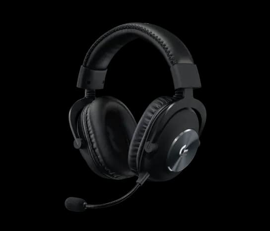 هدست گیمینگ بی‌سیم لاجیتک مدل G PRO X LIGHTSPEED