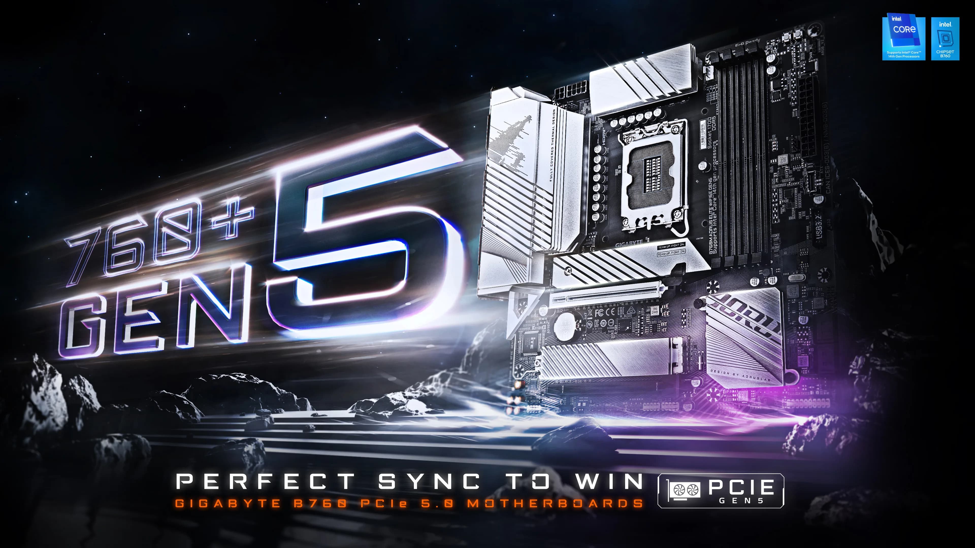 قیمت آنلاین مادربرد گیگابایت مدل B760M AORUS ELITE WiFi6E DDR5