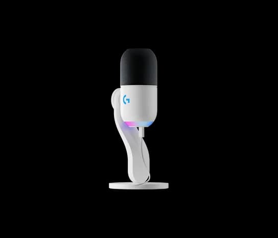 خرید میکروفون لاجیتک مدل G Yeti GX RGB