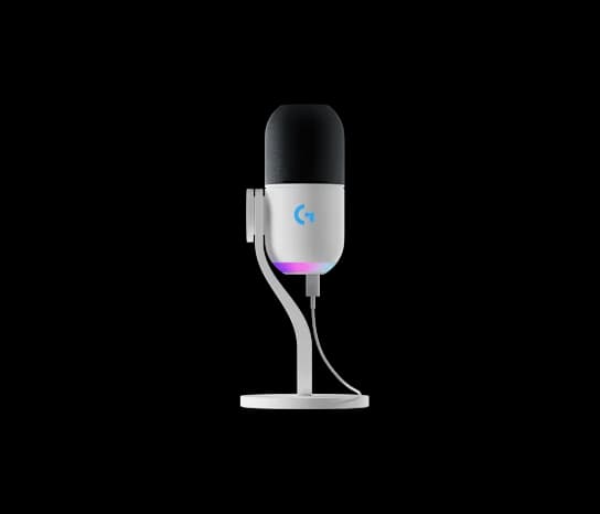 قیمت آنلاین میکروفون لاجیتک مدل G Yeti GX RGB