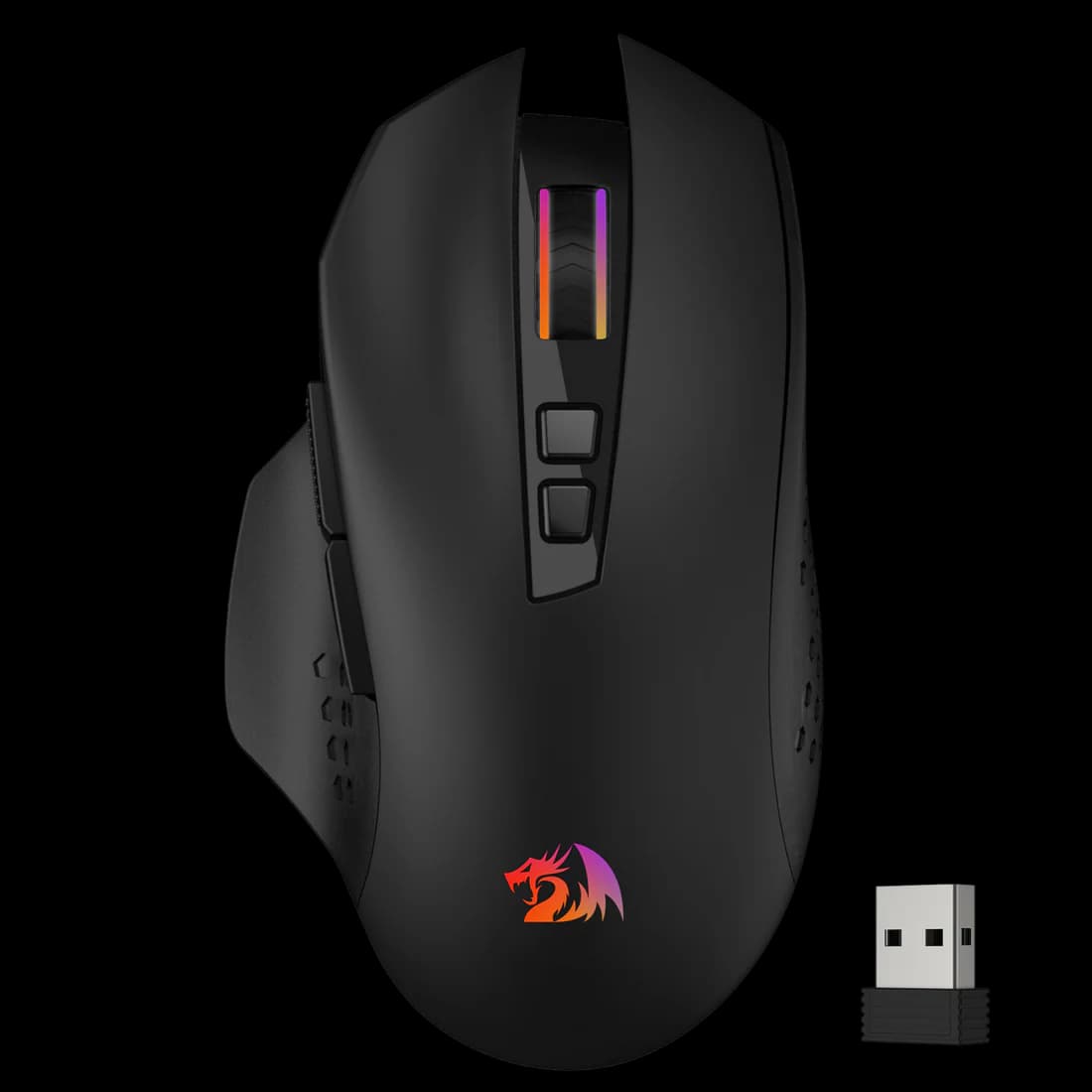 ماوس ردراگون مدل GAINER M656 MAX