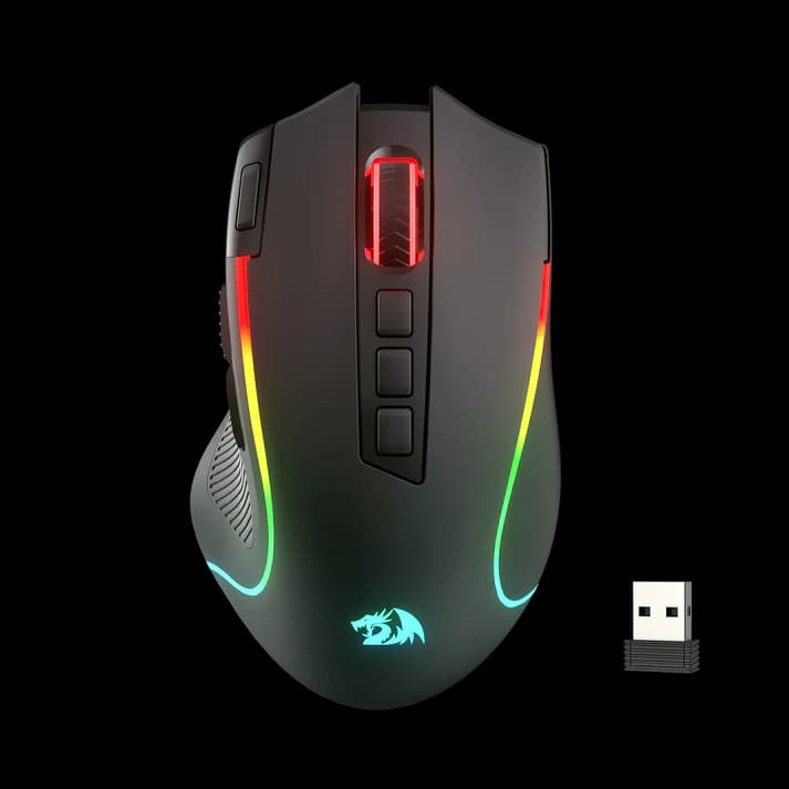 ماوس گیمینگ ردراگون مدل M612RGB-PRO