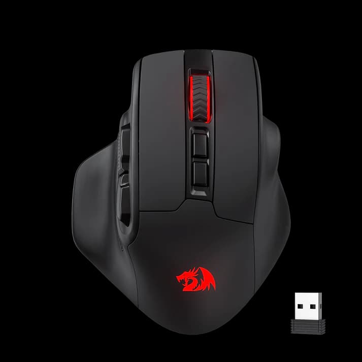 ماوس گیمینگ ردراگون مدل M806RGB-PRO