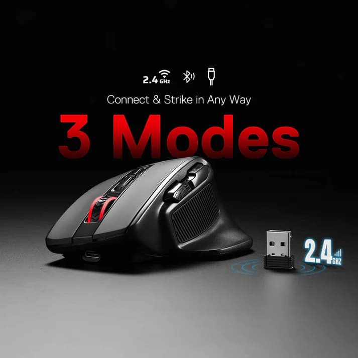 خرید ماوس گیمینگ ردراگون مدل M806RGB-PRO