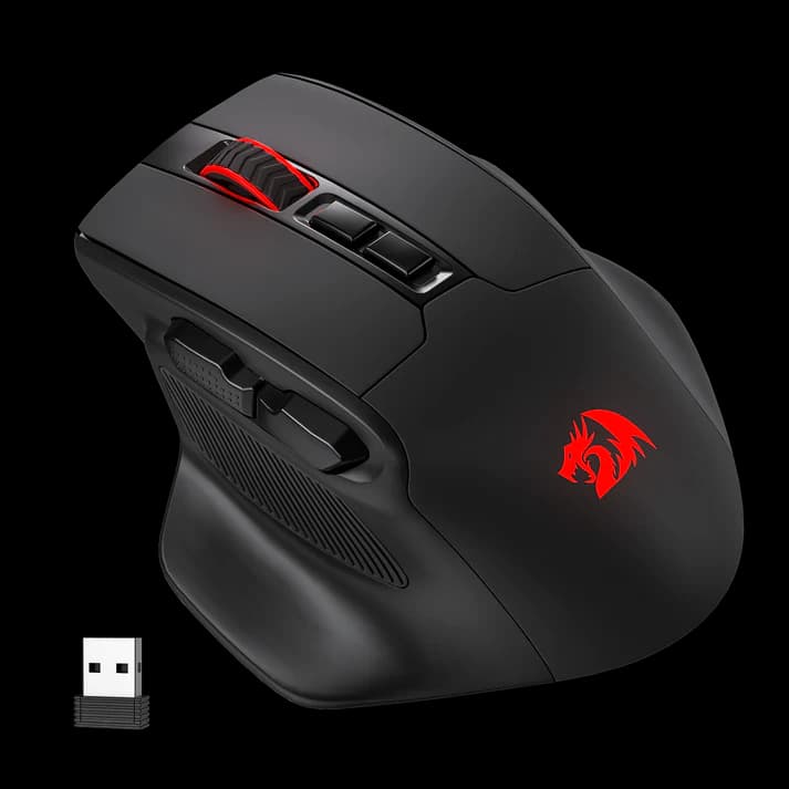 قیمت ماوس گیمینگ ردراگون مدل M806RGB-PRO
