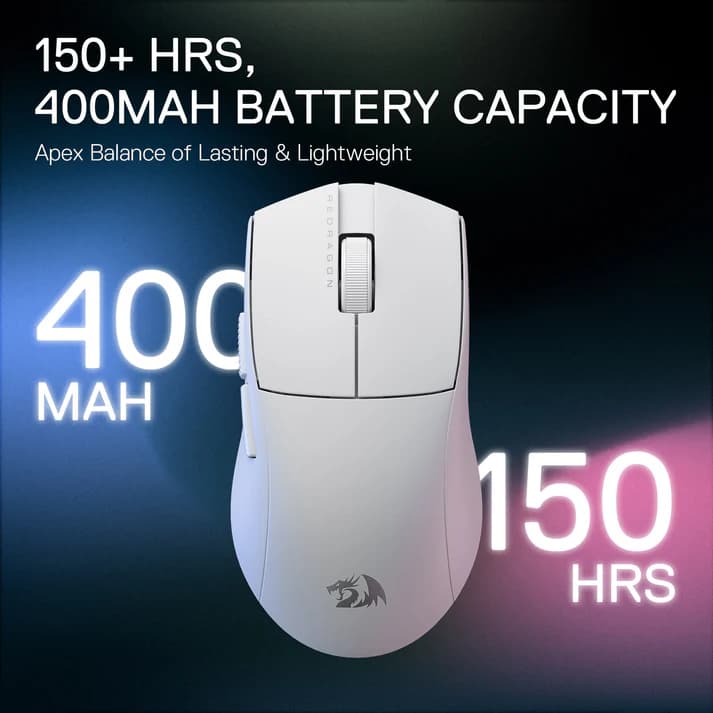 خرید ماوس ردراگون مدل M916W-PRO-1K