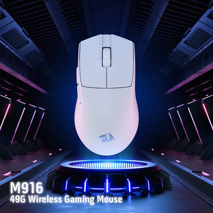 خرید آنلاین ماوس ردراگون مدل M916W-PRO-1K