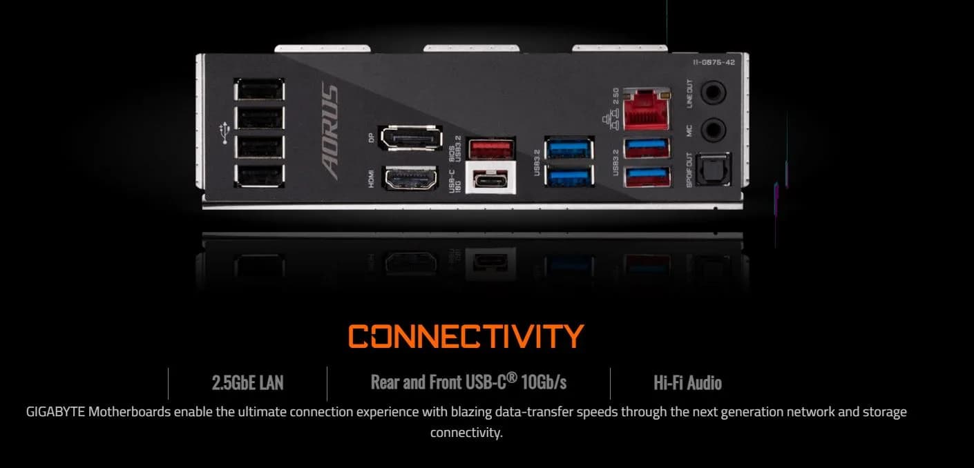 قیمت مادربرد گیگابایت مدل B760 AORUS ELITE (Rev. 1.0) DDR4