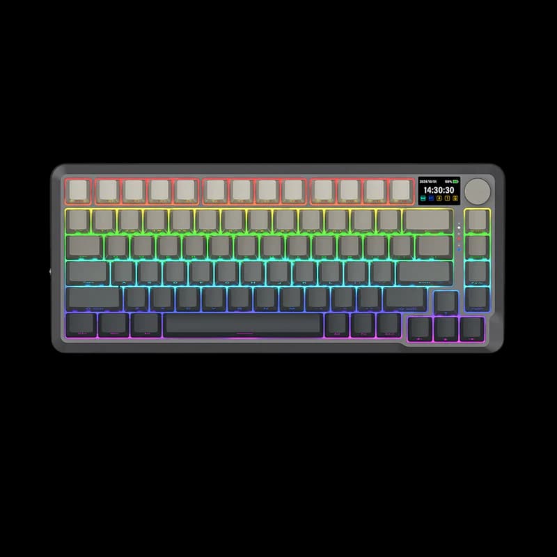کیبورد گیمینگ ردراگون مدل K708GG-RGB-PRO