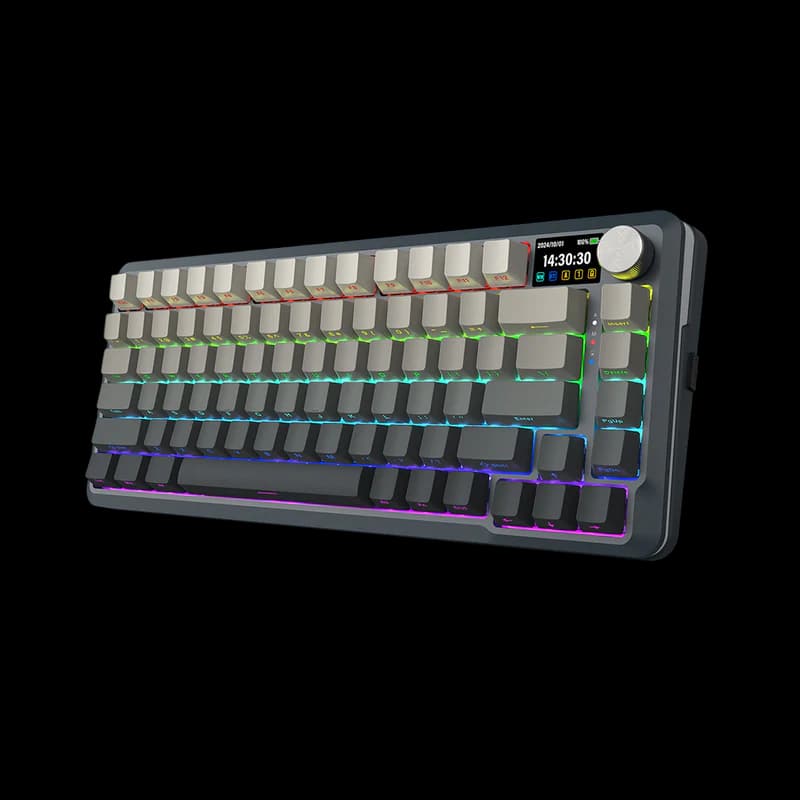 قیمت کیبورد گیمینگ ردراگون مدل K708GG-RGB-PRO