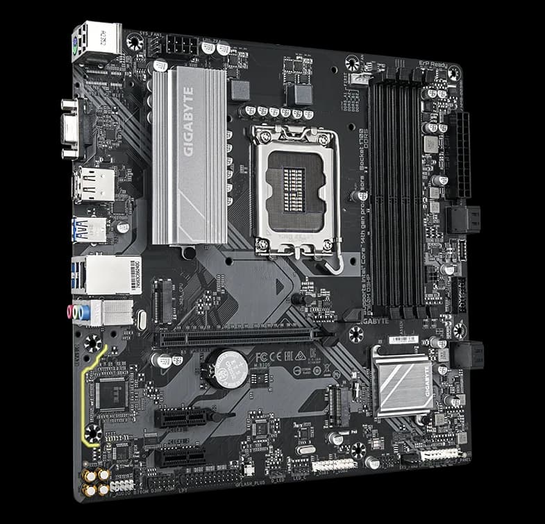 قیمت آنلاین مادربرد گیگابایت مدل B760M D3HP DDR5