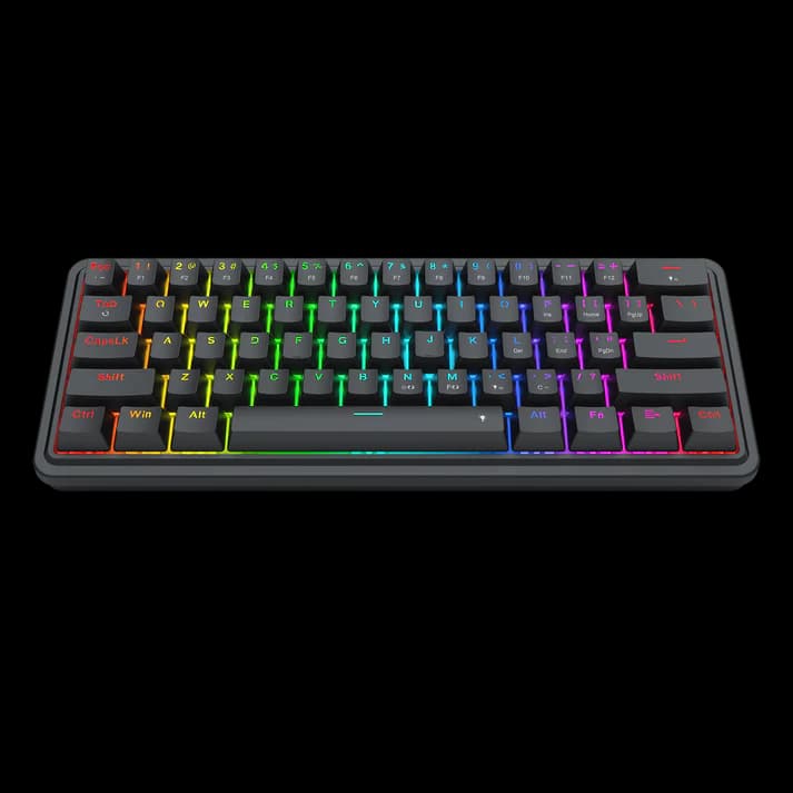 خرید کیبورد ردراگون مدل IRONGUARD K722