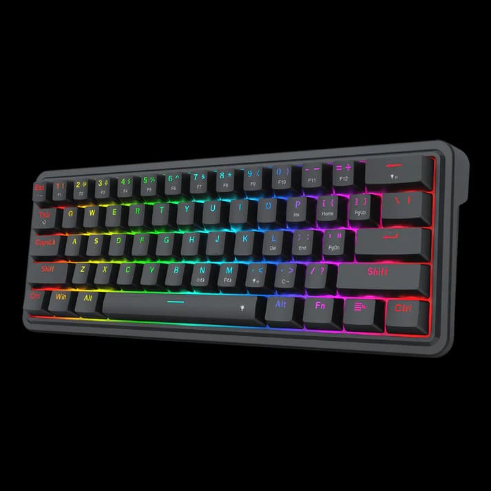 قیمت کیبورد ردراگون مدل IRONGUARD K722