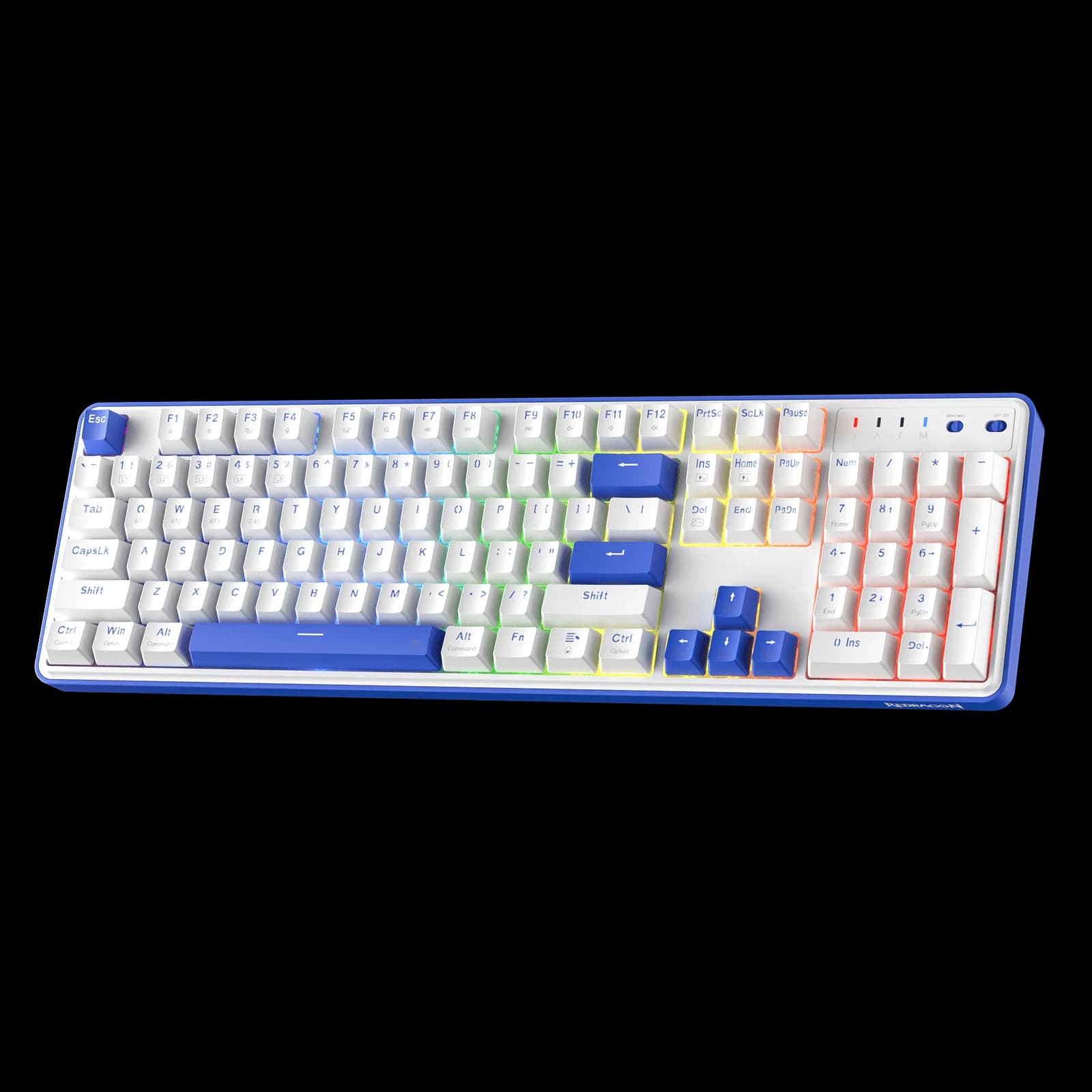 کیبورد ردراگون مدل FAYE K685 PRO