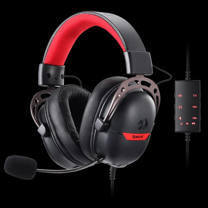 هدست ردراگون مدل AURORA H376