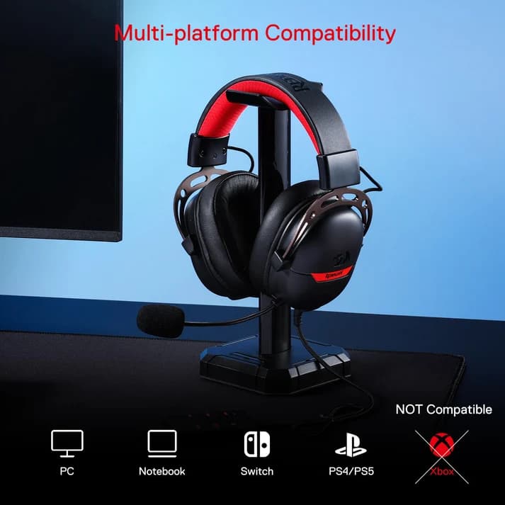 قیمت هدست ردراگون مدل AURORA H376