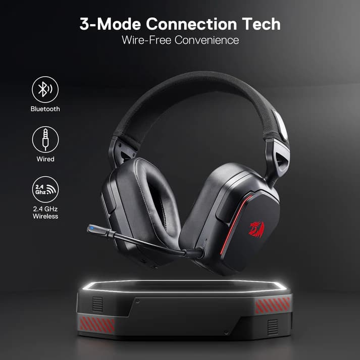 خرید هدست ردراگون مدل MIRA H868