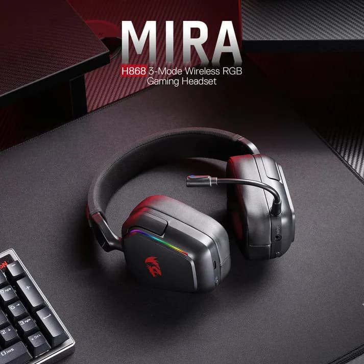 قیمت هدست ردراگون مدل MIRA H868