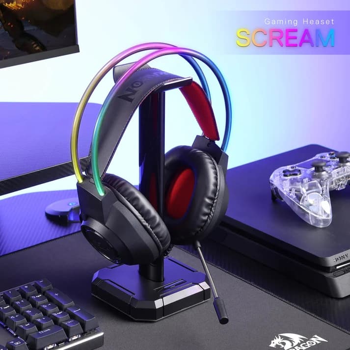 قیمت آنلاین هدست ردراگون مدل SCREAM H231